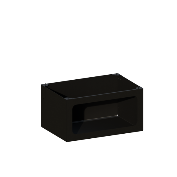 Suburbia Bottom Storage Bin with No Door