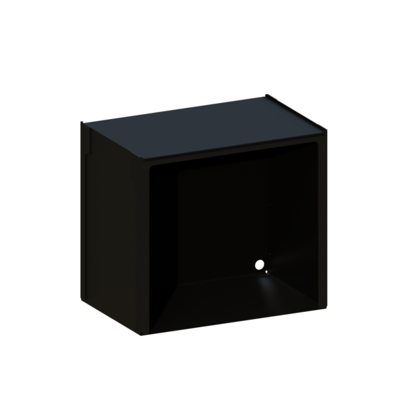 Fridge Bin: Double Door
